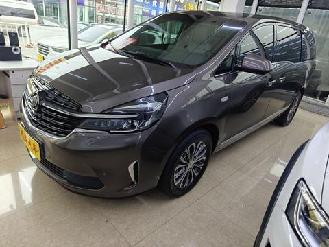 Buick GL8 2021