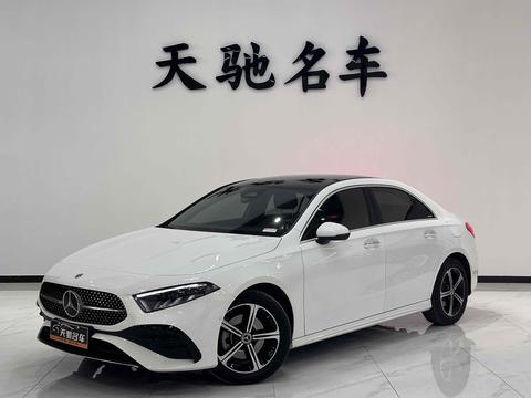 Mercedes-Benz A-Class 2023