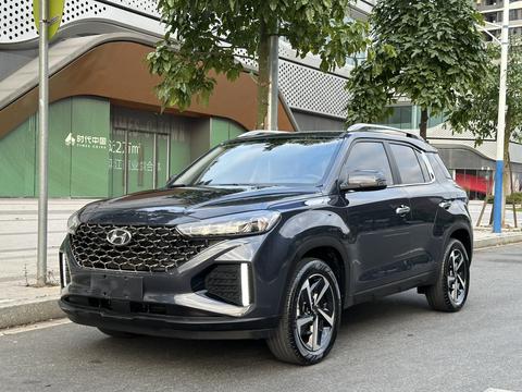 Hyundai ix35 2021