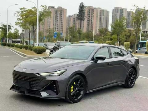 Changan UNI-V 2022