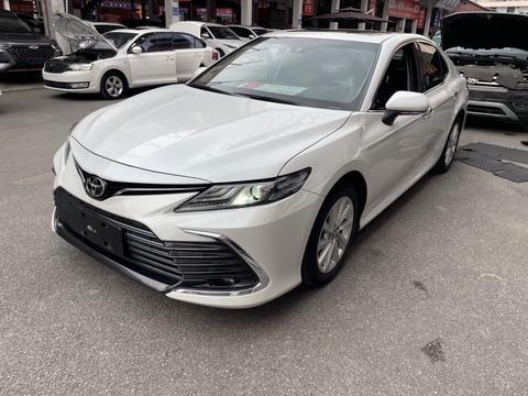 Toyota Camry 2022