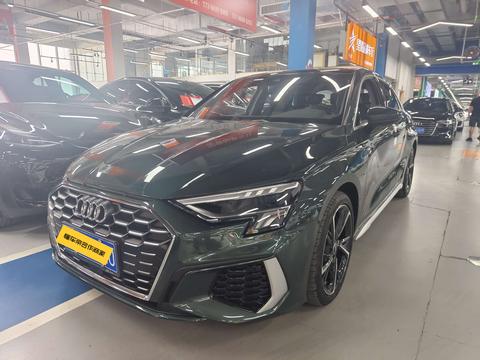 Audi A3 2024
