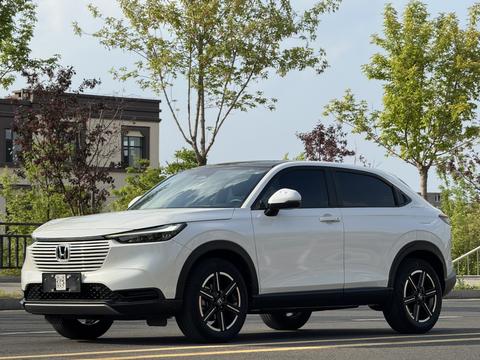 Honda Vezel 2023