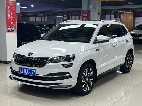 Skoda Karoq 2023