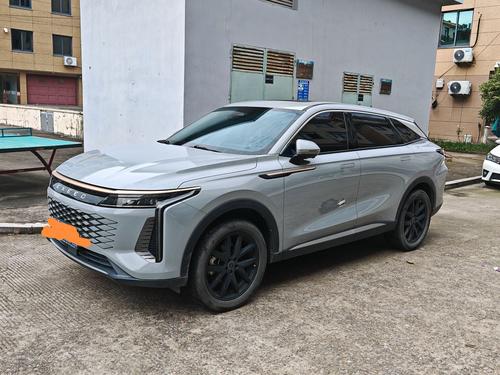 Exeed RX 2023