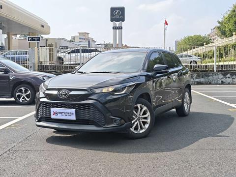Toyota Frontlander 2023