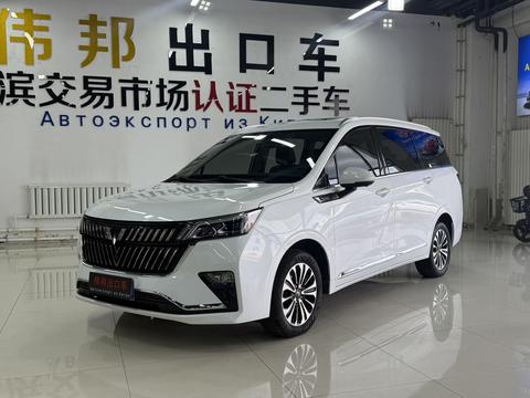 Wuling Jiachen 2022