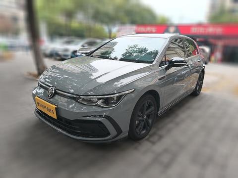 Volkswagen Golf 2021