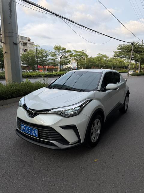 Toyota IZOA 2022