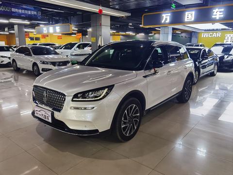 Lincoln Corsair 2022