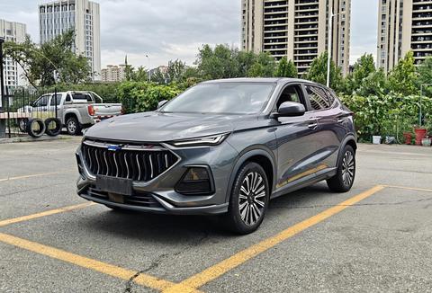 Changan Oshan X5 2021