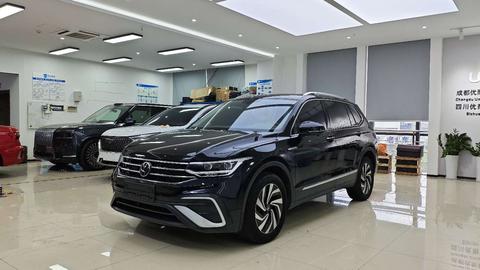 Volkswagen Tiguan L 2023