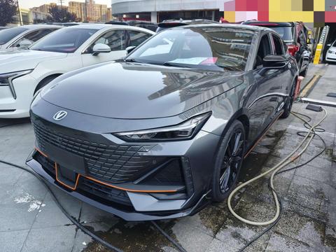 Changan UNI-V 2022
