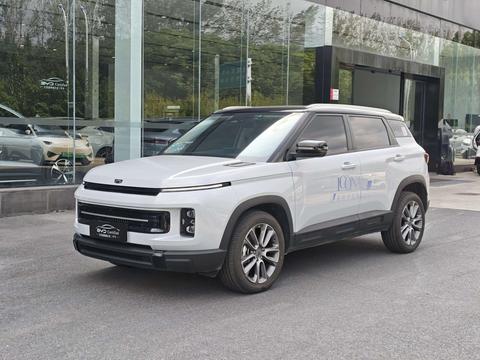 Geely Icon 2026