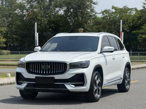 Geely Monjaro 2024