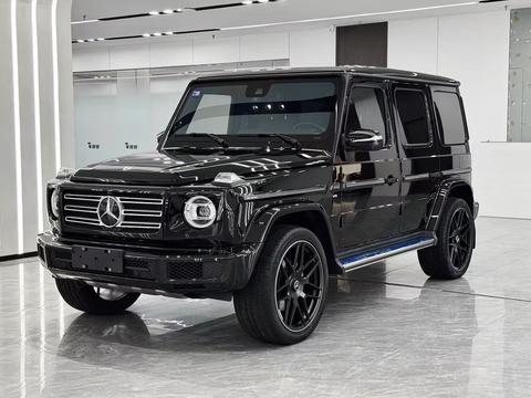 Mercedes-Benz G-Class 2024