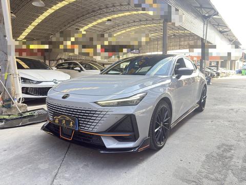 Changan UNI-V 2022