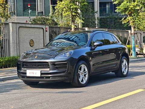 Porsche Macan 2023