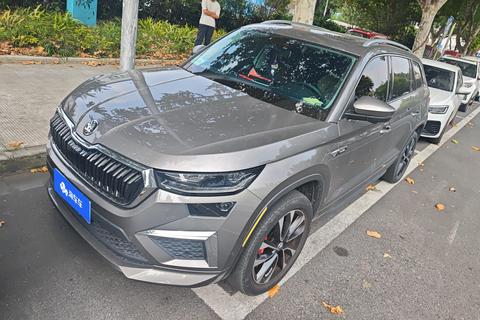 Skoda Kodiaq 2023