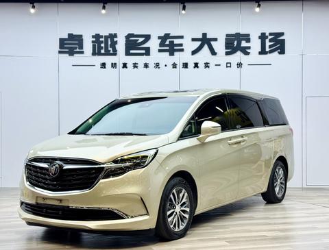 Buick GL8 2021