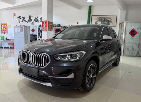 BMW X1 2022