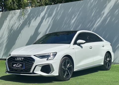 Audi A3 2022