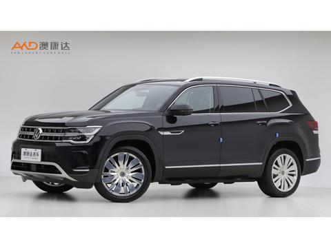 Volkswagen Teramont 2023