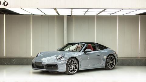 Porsche 911 2023