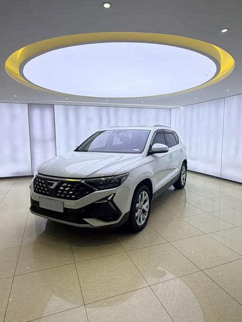 Jetta VS5 2022