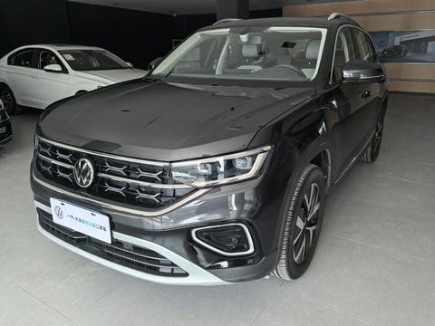 Volkswagen Tayron 2024