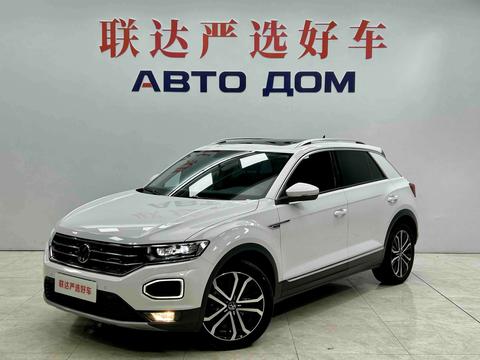 Volkswagen T-Roc 2022