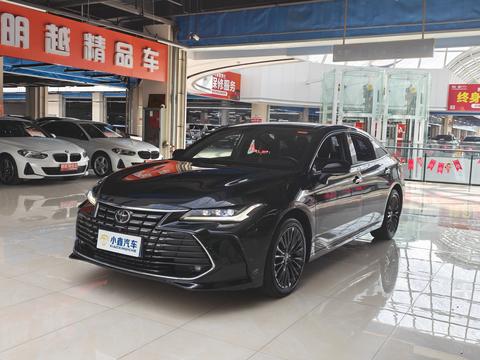 Toyota Avalon 2022