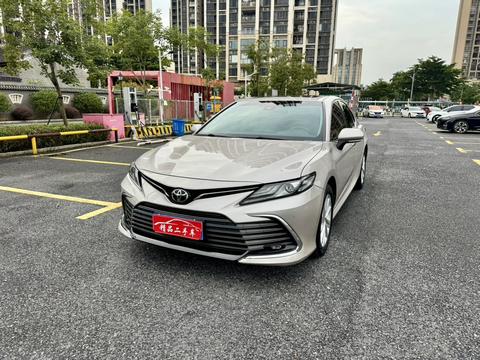 Toyota Camry 2021