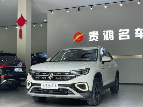 Volkswagen Tayron 2023