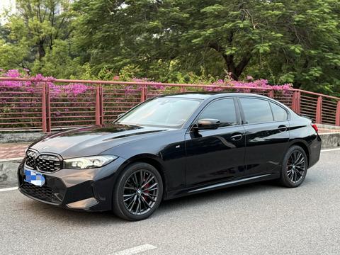 BMW 3 Series 2023