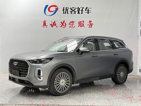 Chery Tiggo 8L 2024
