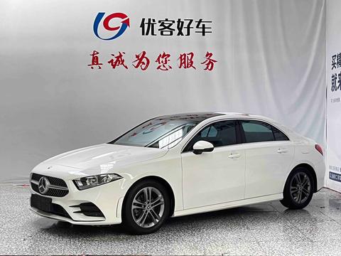 Mercedes-Benz A-Class 2022
