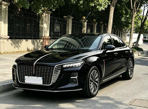 Hongqi H5 2023