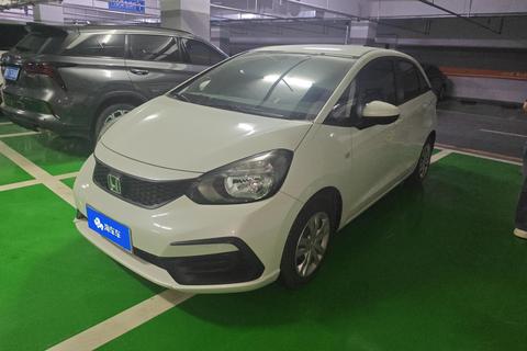 Honda Fit 2023