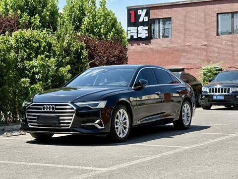Audi A6L 2023