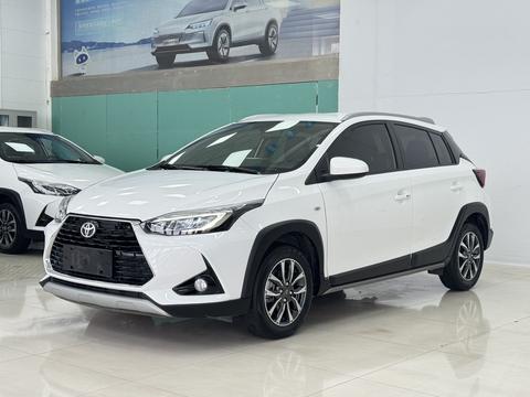 Toyota Yaris L 2022
