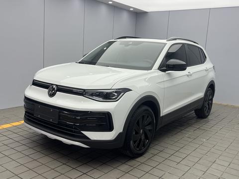 Volkswagen Tharu 2025