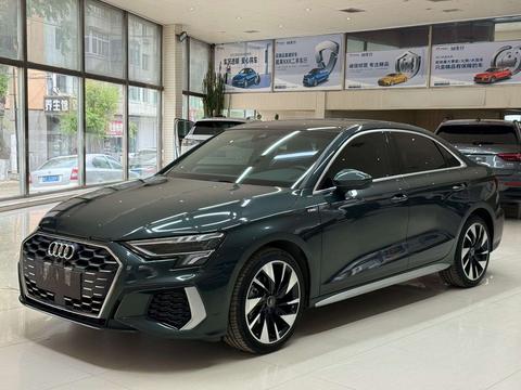 Audi A3 2022