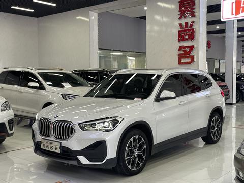 BMW X1 2022