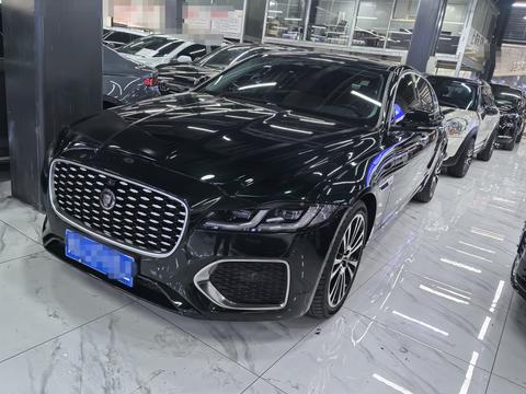 Jaguar XFL 2021