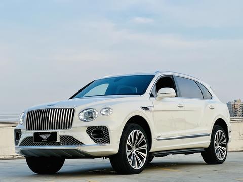Bentley Bentayga 2023