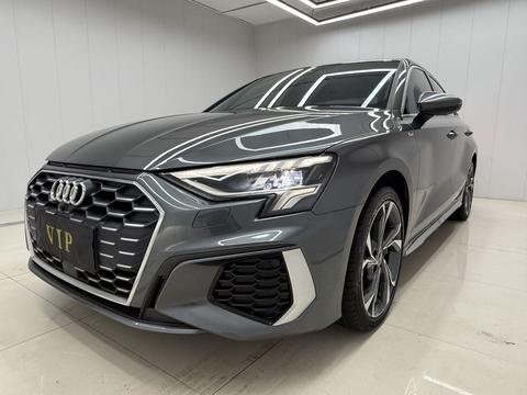 Audi A3 2021