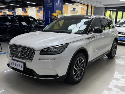 Lincoln Corsair 2022