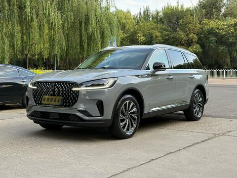 Lincoln Aviator 2024