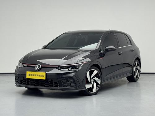 Volkswagen Golf GTI 2023
